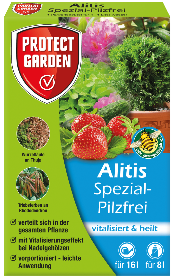 PROTECT GARDEN Alitis Spezial-Pilzfrei